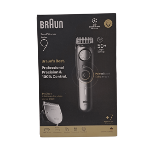 Braun Beard Trimmer Series 9 BT9520 Afeitadora de Barba