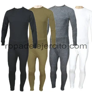 Trajes termicos "Negro o verde" "Talla S"