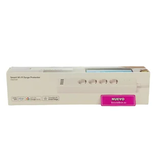 Meross MSS425F Enchufe Inteligente Blanco