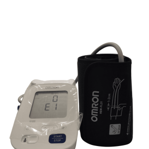 Omron X3 Comfort (HEM‑7155‑EO) Tensiómetro Blanco Segunda Mano