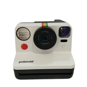 Polaroid Now Cámara Instantánea i-Type Blanca Segunda Mano