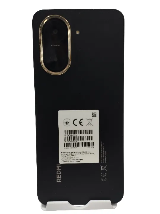 Xiaomi Redmi A5 64GB 3GB Smartphone Negro Segunda Mano - Imagen 5
