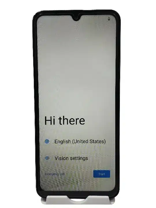 Xiaomi Redmi A5 64GB 3GB Smartphone Negro Segunda Mano