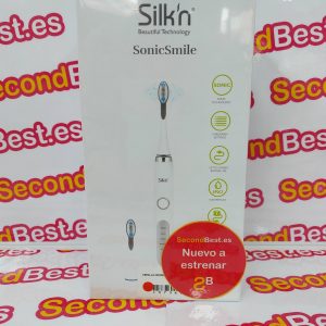 Cepillo de Dientes eléctrico Silk’n Sonic Smile