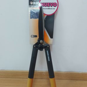 Tijera Podadora Black and Decker Negro