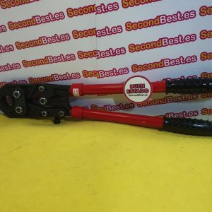 Herramienta Alicate Multicapa Mader Rojo Segunda Mano