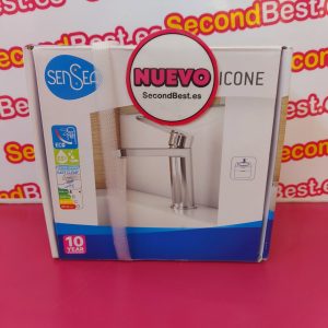Sensea Icone Grifo de Baño Cromado