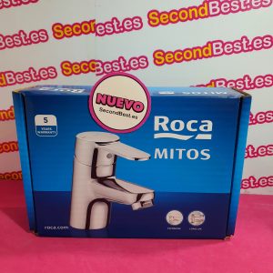 Grifo Sensea Anders Plateado