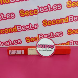 Dormer HSS-E Taper Shank Drill Broca CO 15.50 MM Bronce Nueva