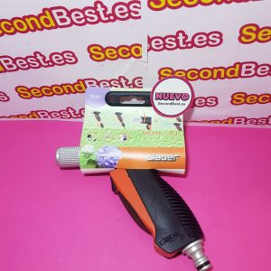 Pistola Metal Jet Claber Nuevo