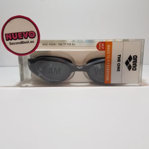 Arena The One Gafas de Piscina Negras Nuevas