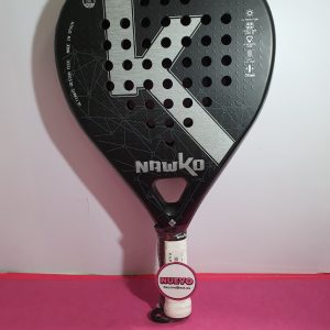 Tokyo Pro Limited Edition Nawko Pala de Pádel Negro Nuevo