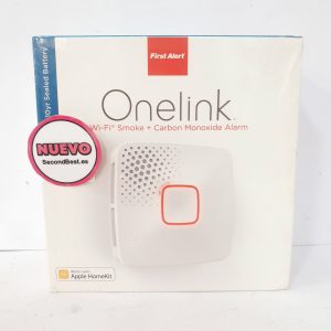 First Alert Onelink Detectora Monóxido de Carbono Alexa Alarma Nueva