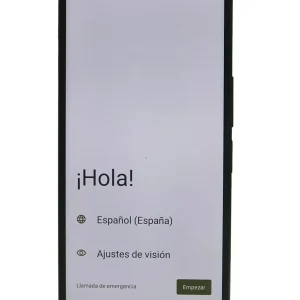 TCL T771K NXTPAPER 5G 6GB 256GB Smartphone Gris Segunda Mano