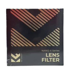 K&F Concept Nano-X Filtro Magnético 72-82mm Negro