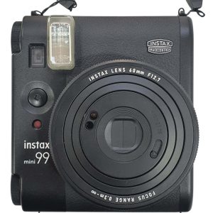 Instax Mini 99 Cámara Instantánea Analógica Negra Segunda Mano