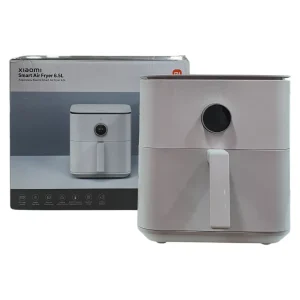 Xiaomi Smart Air Fryer 6.5L Pantalla OLED 1800W Blanca