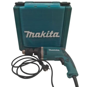 Makita HP1631KX3 710 Vatios Taladro de Martillo + Maletín Segunda Mano