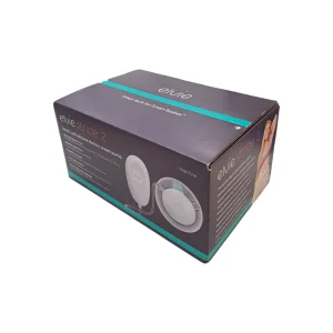 Elvie Stride 2 – Sacaleches Eléctrico de Doble Extracción