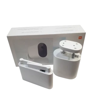 Xiaomi Mi Wireless Outdoor Security Camera 1080p Set 28990 Blanca Segunda Mano