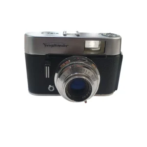 Yoihander+Flash Funcional Cámara Analógica Vintage Segunda Mano