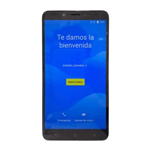 Alcatel A7 XL Negro (3GB+32GB) Negro Segunda Mano