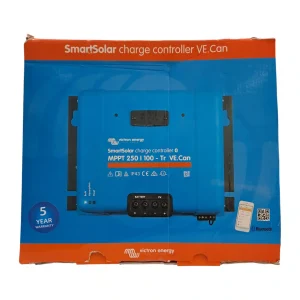 Victron Energy SmartSolar MPPT 250/100 Tr VE.Can