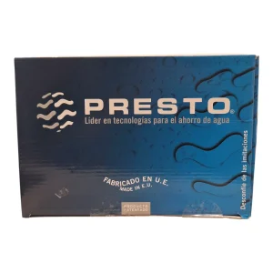 Presto 630 Grifo Pedal Temporizado Mezclador