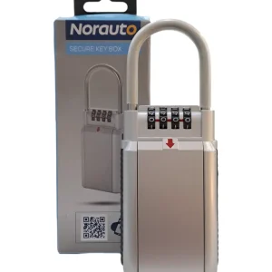 Norauto Secure Key Box Candado Con Caja Segunda Mano