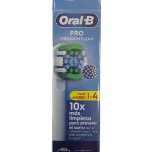 Recambios Oral B Pro Precision Clean