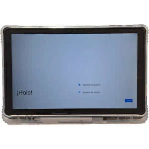 Picasso Tab X11 Tablet Azul + Lápiz+ Funda + Guante + Cargador Segunda Mano