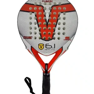 Vairo Fusion 6.1 Pala De Pádel Blanca Segunda Mano