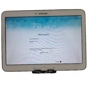 Samsung Galaxy Tab 4 16GB Tablet Blanco Segunda Mano