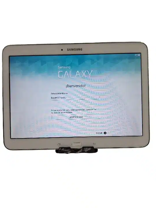 Samsung Galaxy Tab 4 16GB Tablet Blanco Segunda Mano