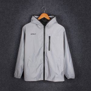 Chaqueta Reflectiva Waterproof Unisex