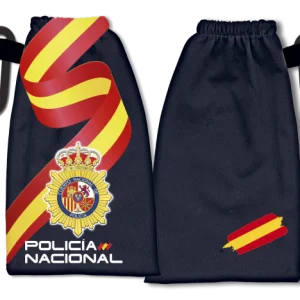 Portamascarilla reversible Pol. Nacional