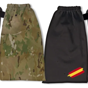 Portamascarillas reversible Multicam