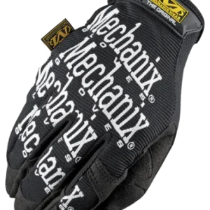 Guante MECHANIX THE ORIGINAL letras blancas