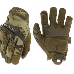 Guante MECHANIX MOD. MPACT Multicam