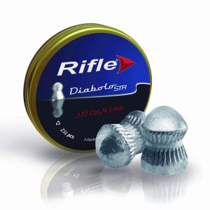 Chumbos Rifle STR Diabolo 4,5mm x 250