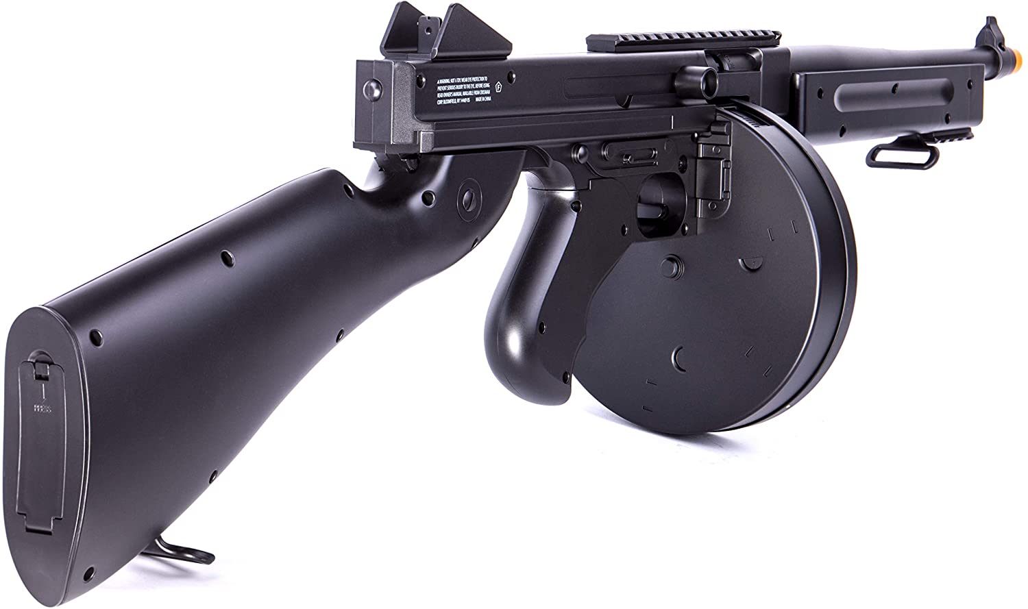 Rifle AirSoft AEG Game Face GFSMG con Tambor - Imagen 3