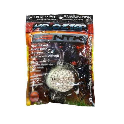 Balines Plásticos Airsoft Bbs 6mm 0.28g 3500 Unidades - Imagen 3