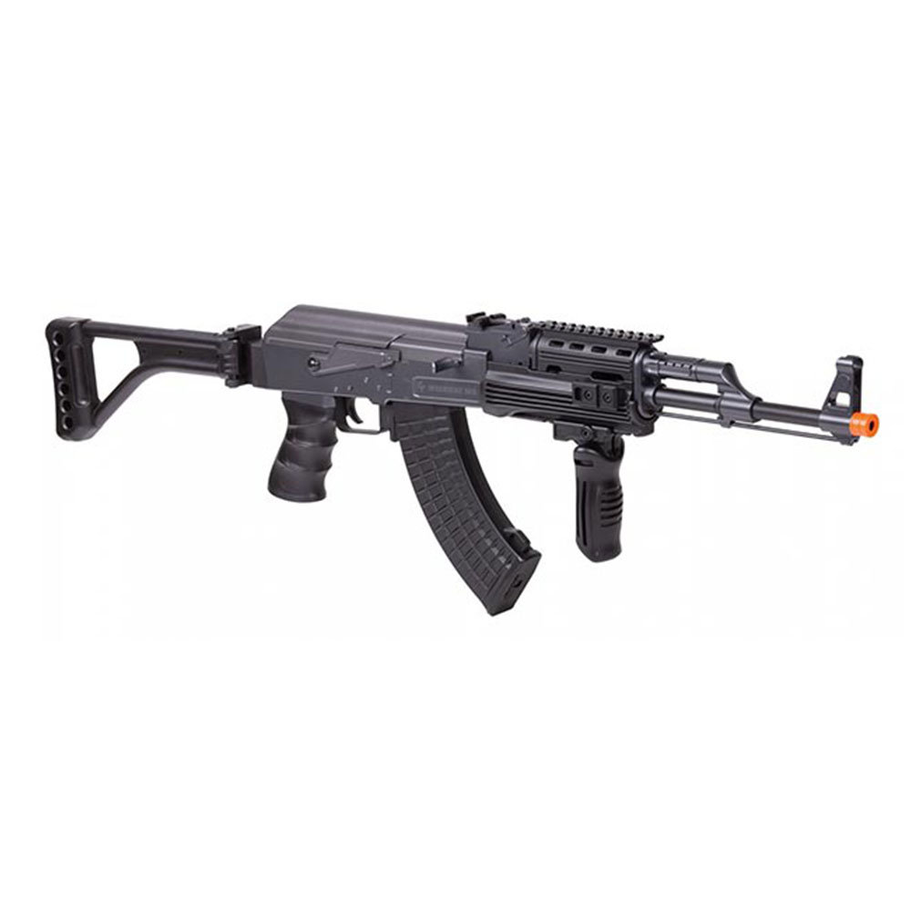 Rifle Airsoft AEG Insurgent Game Face Crosman 6mm 375FPS - Imagen 2