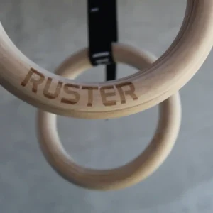 Anillas de Madera Competición