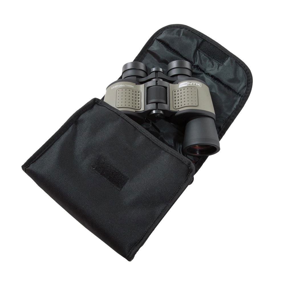 Binocular 8 x 40 Tucano NTK 125/1000m NTK - Imagen 4