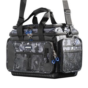 Bolso De Pesca con 5 Organizadores M-BP15C Marine Sports