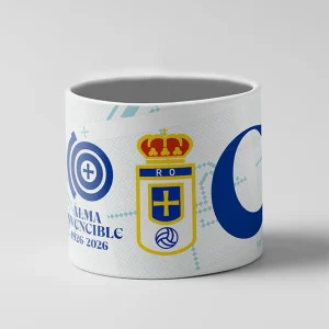 Brazalete Capitán Real Oviedo 25/26