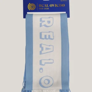 Bufanda Retro Real Oviedo