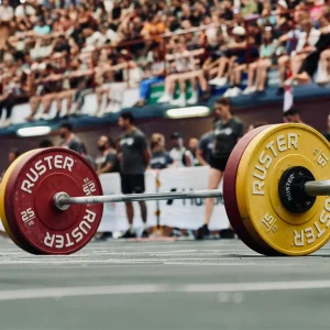 Barra Rockstrong Competición