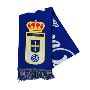 Bufanda Real Oviedo Desde 1926